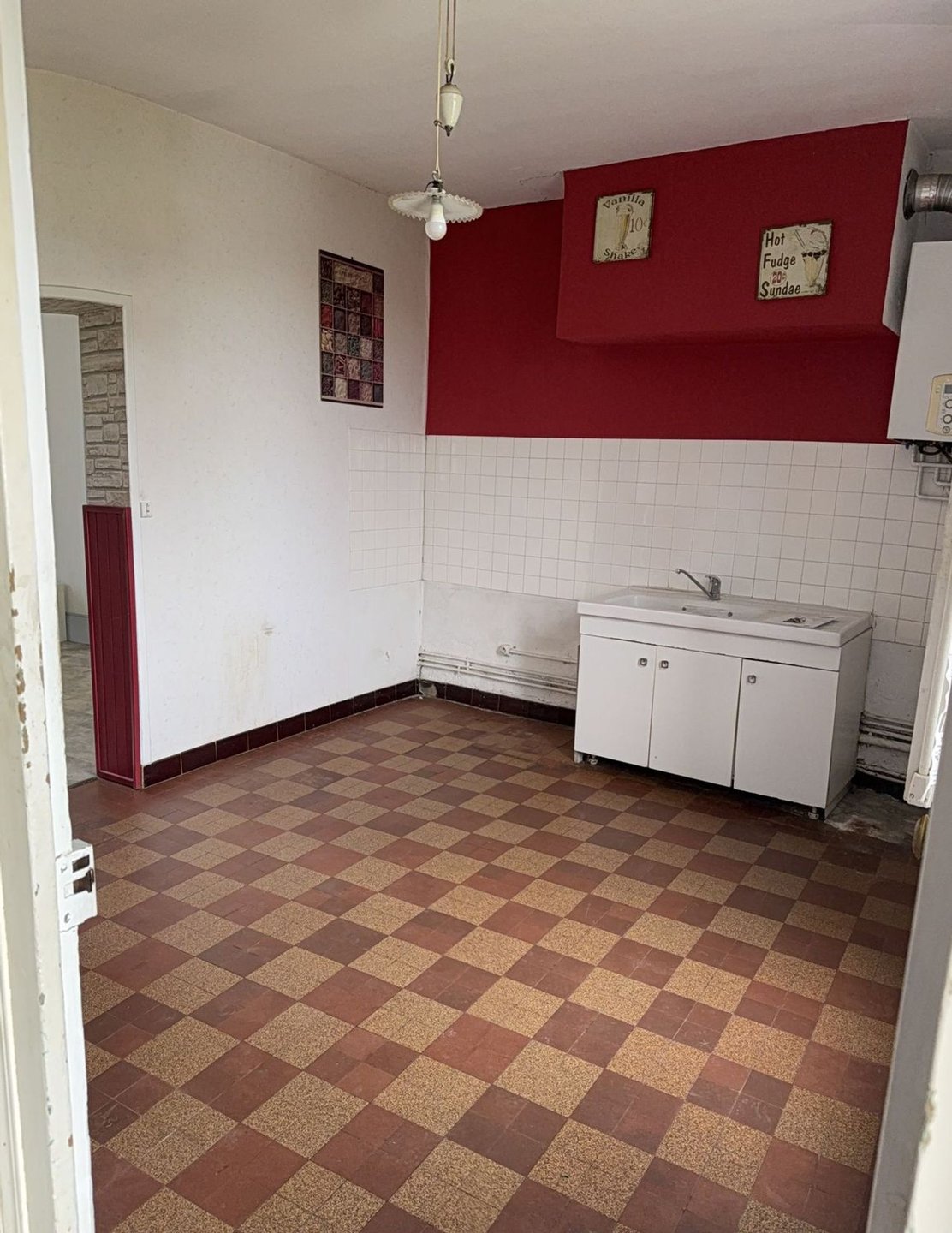 Maison à vendre, 78m², Avermes