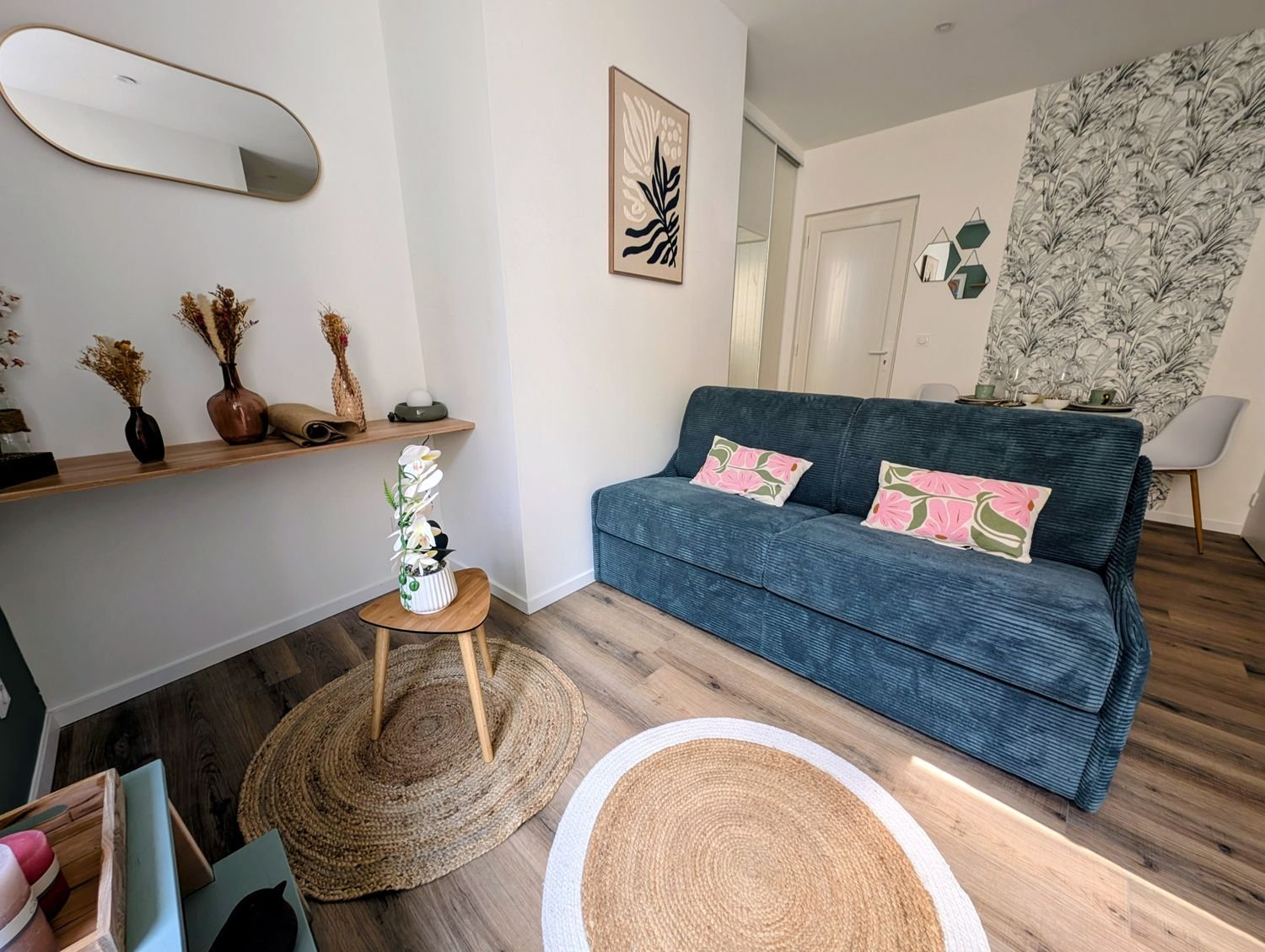 Appartement à vendre, 18m², Dieppe