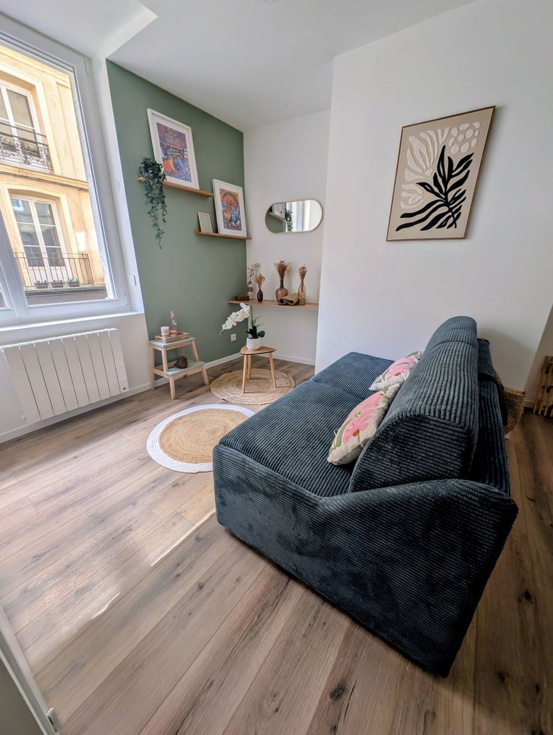 Appartement à vendre, 18m², Dieppe