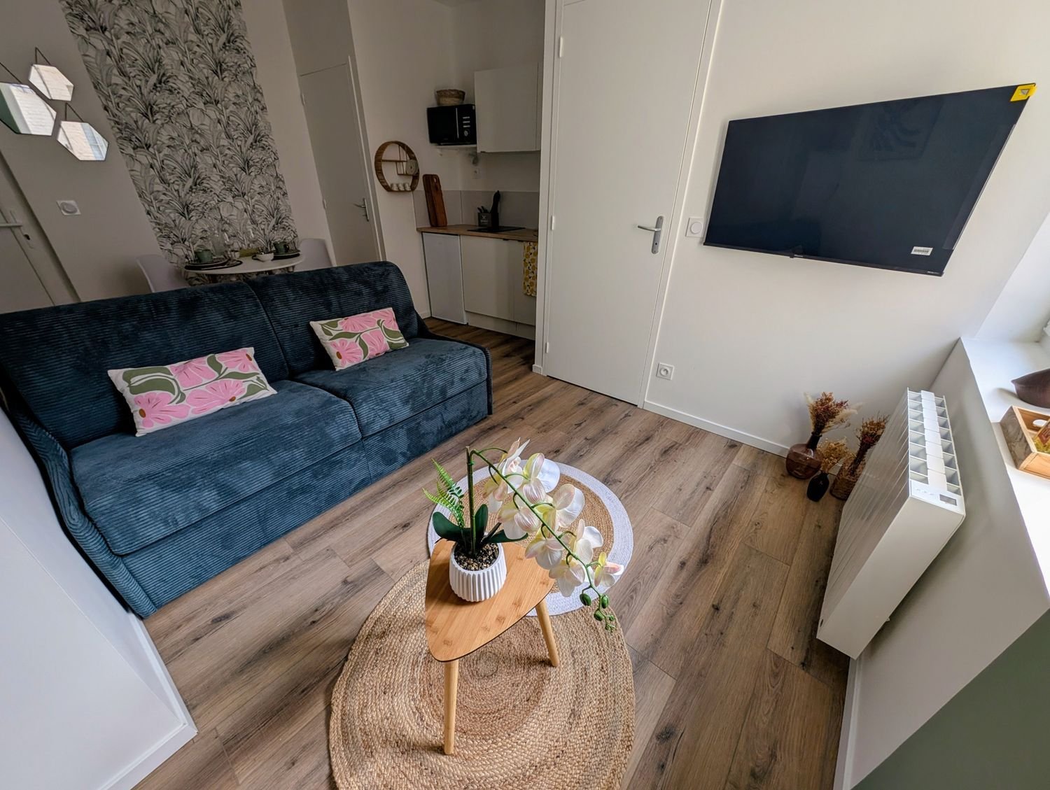 Appartement à vendre, 18m², Dieppe