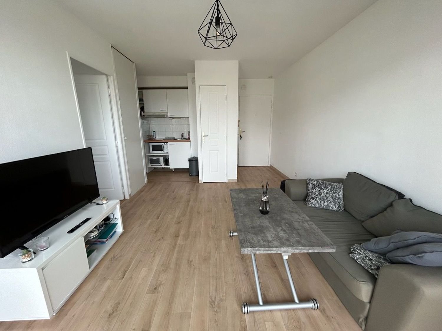Appartement à louer, 32m², Caen