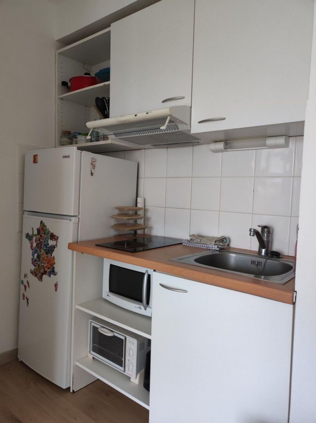 Appartement à louer, 32m², Caen