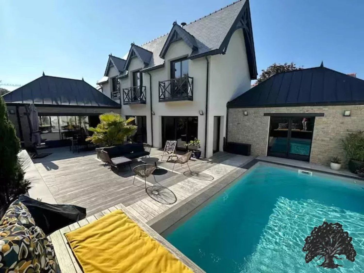Maison à louer, 151m², Dinard