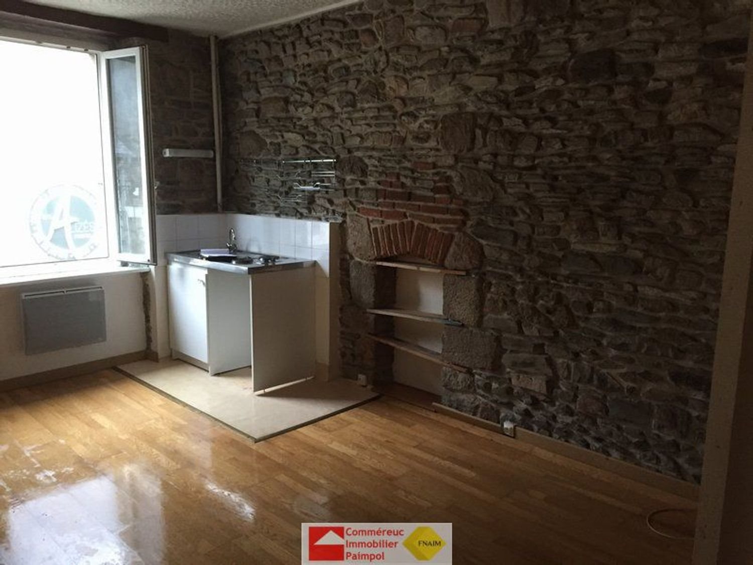 Appartement à vendre, 34m², Paimpol