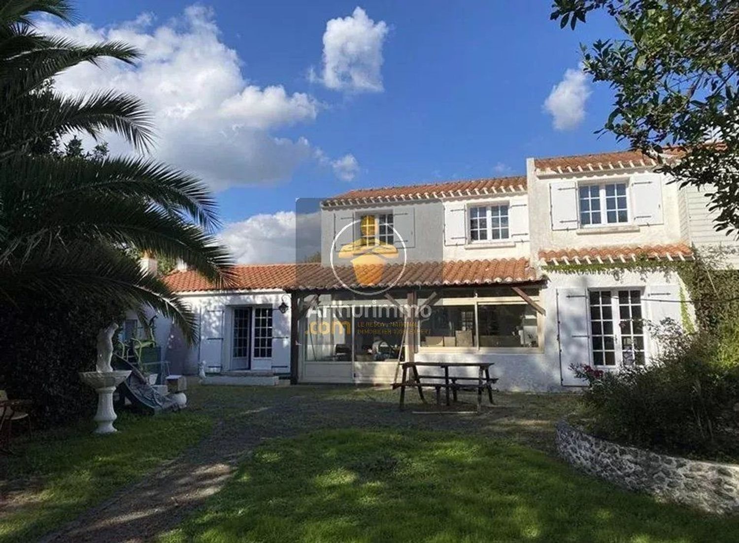 Maison à vendre, 133m², Bois-de-Céné