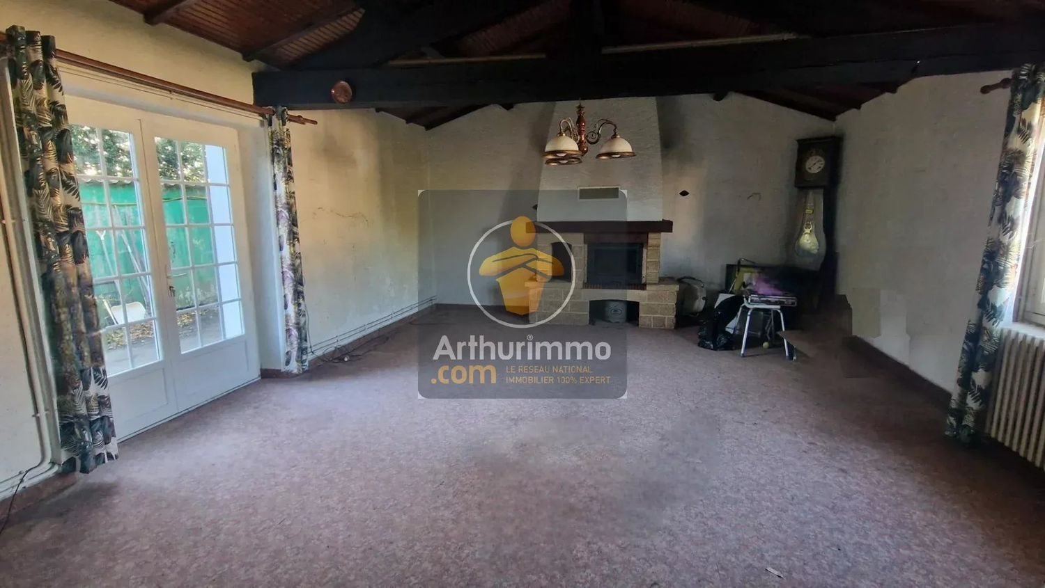 Maison à vendre, 133m², Bois-de-Céné