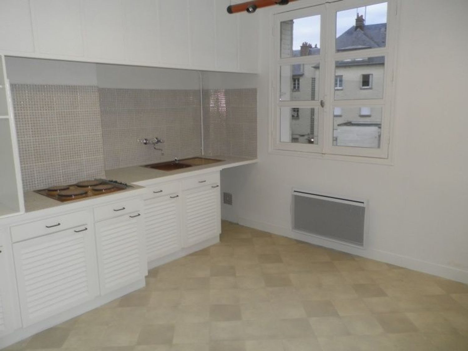 Appartement à louer, 52m², Compiègne