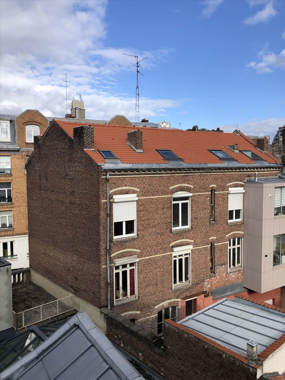 Appartement à vendre, 24m², Lille