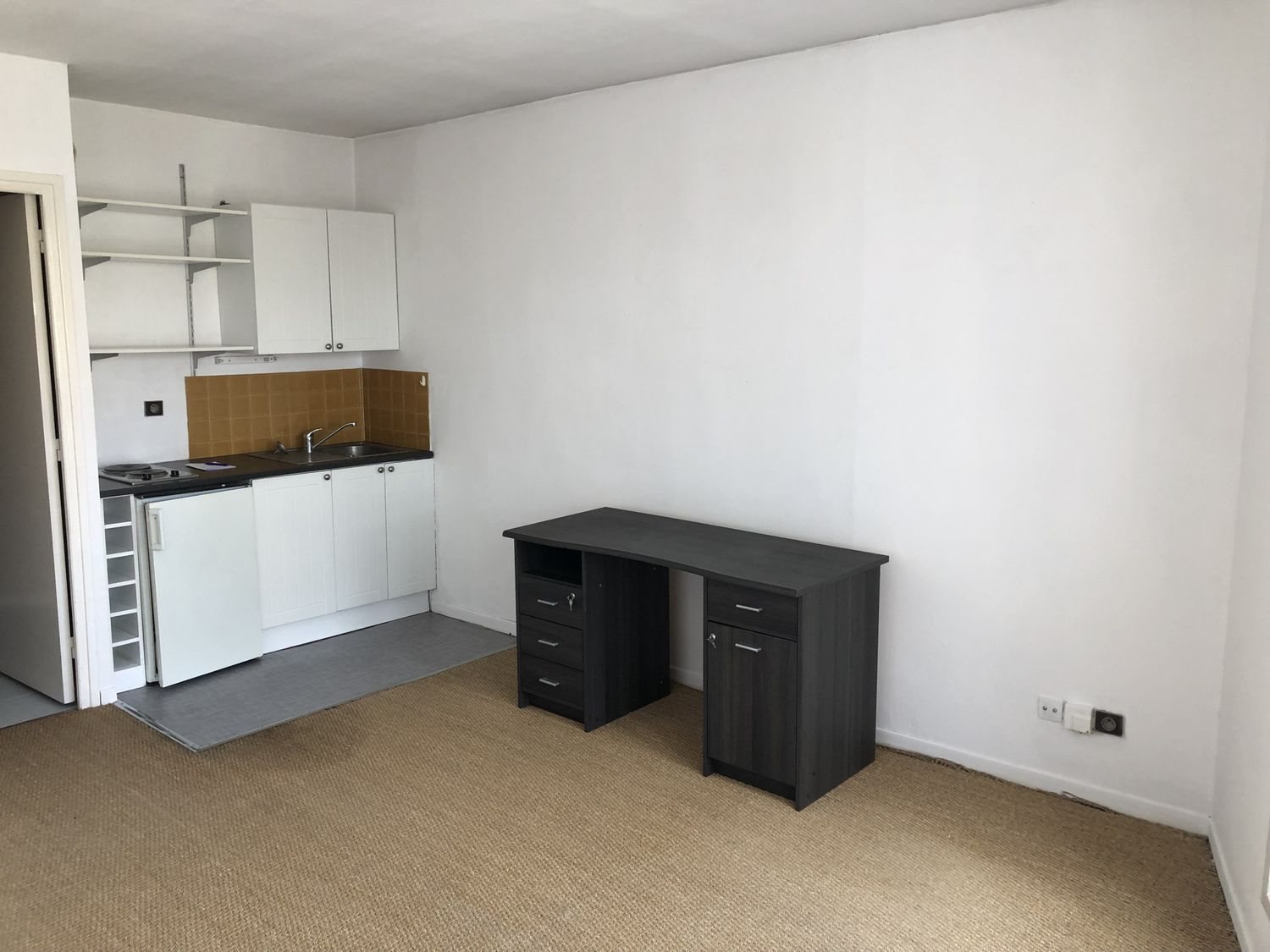 Appartement à vendre, 24m², Lille
