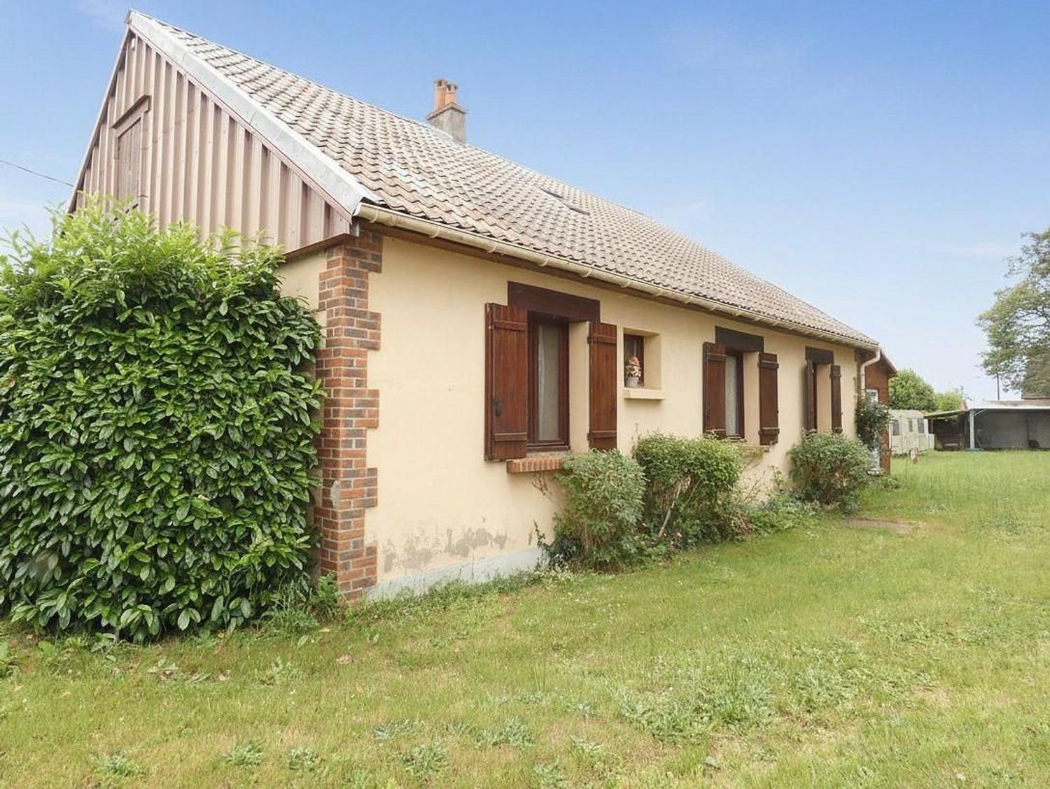 Maison à vendre, 130m², Dampierre-en-Burly