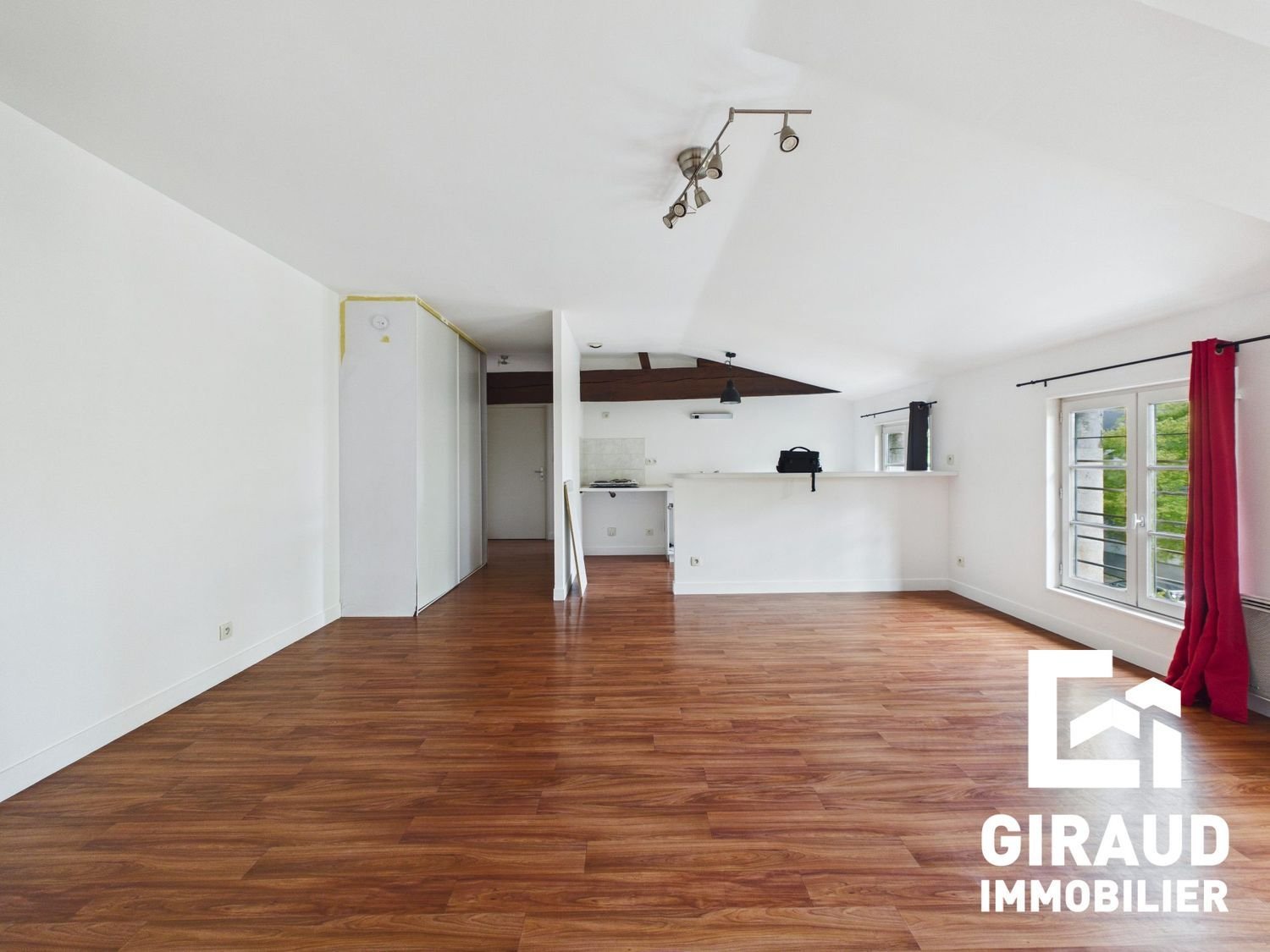 Appartement à vendre, 61m², Niort