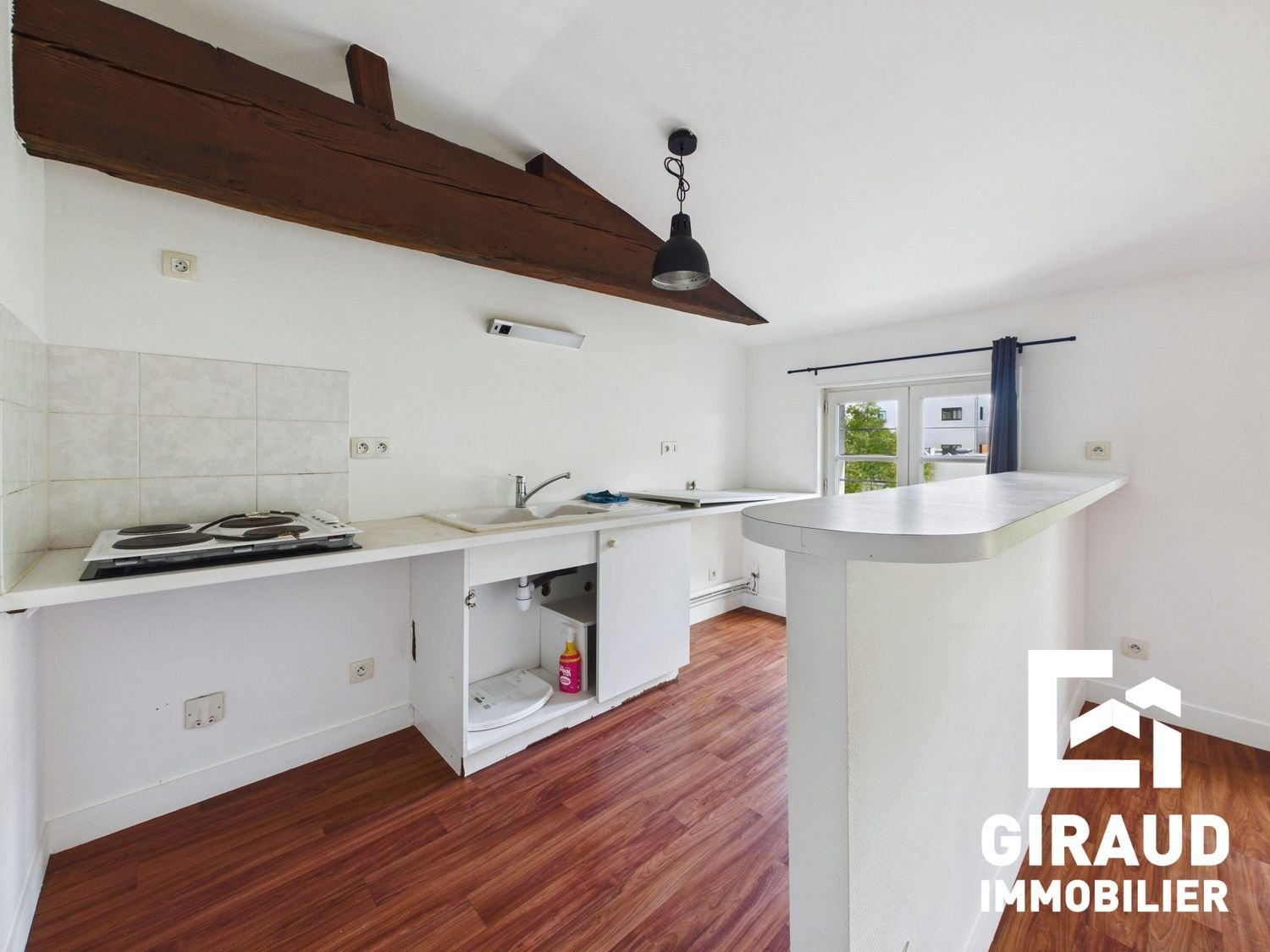Appartement à vendre, 61m², Niort
