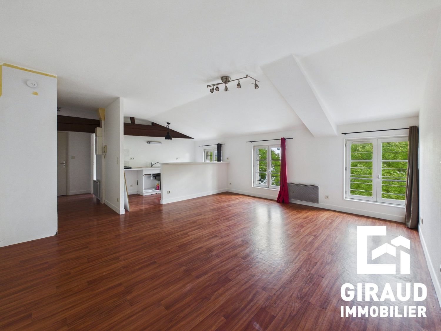 Appartement à vendre, 61m², Niort