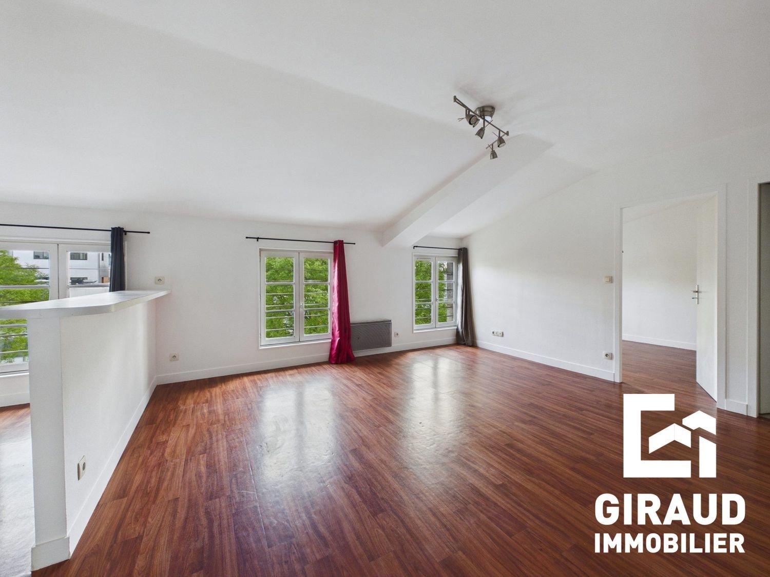 Appartement à vendre, 61m², Niort