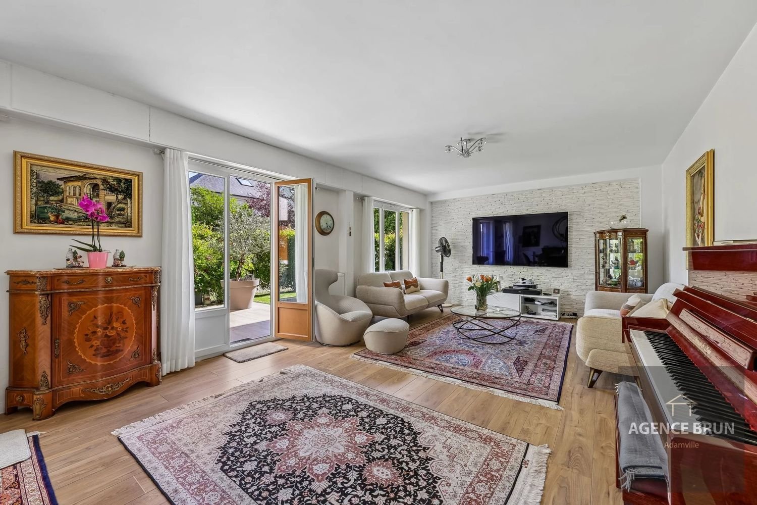 Appartement à vendre, 118m², Saint-Maur-des-Fossés