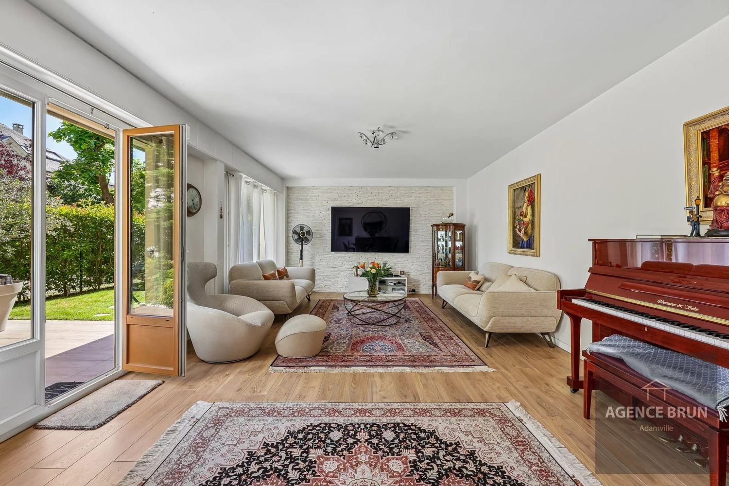Appartement à vendre, 118m², Saint-Maur-des-Fossés