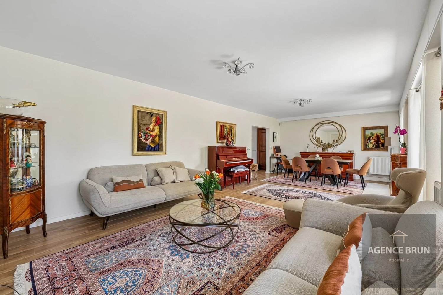 Appartement à vendre, 118m², Saint-Maur-des-Fossés