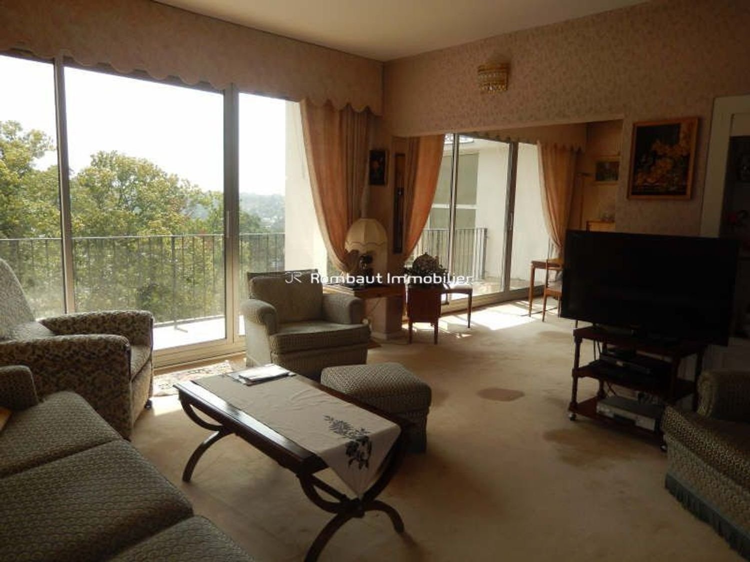 Appartement à vendre, 111m², Vaucresson