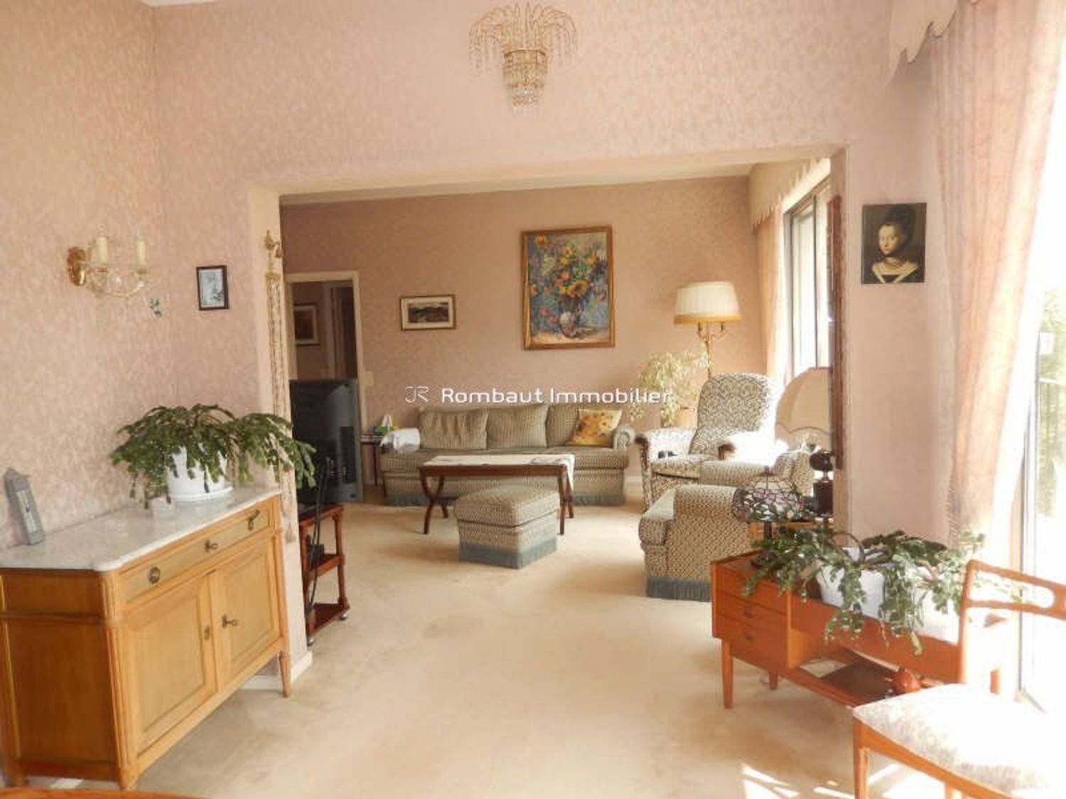 Appartement à vendre, 111m², Vaucresson