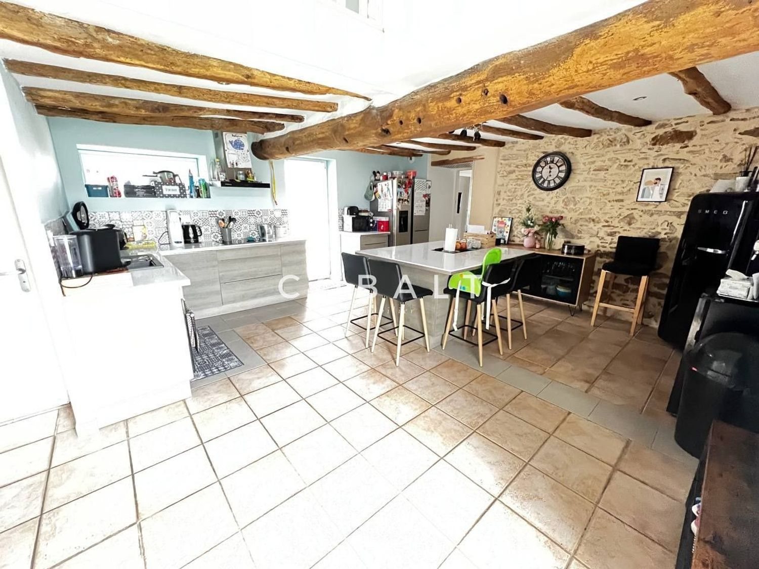 Maison à vendre, 128m², Blain
