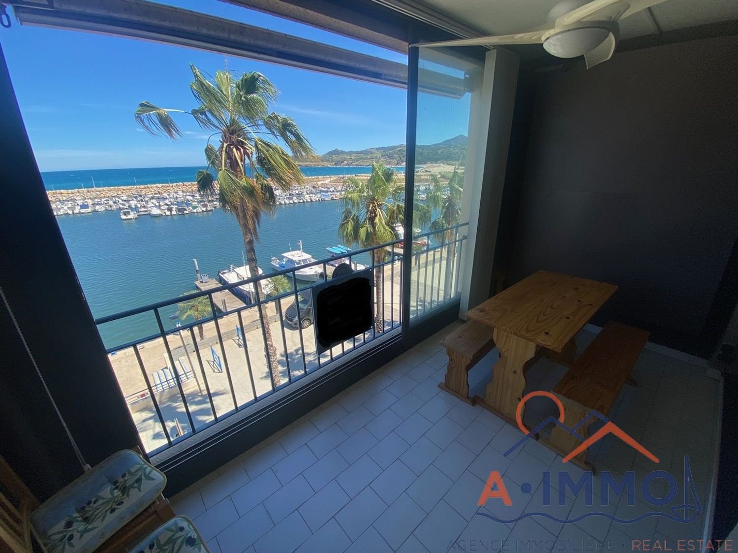 Appartement à vendre, 25m², Argelès-sur-Mer