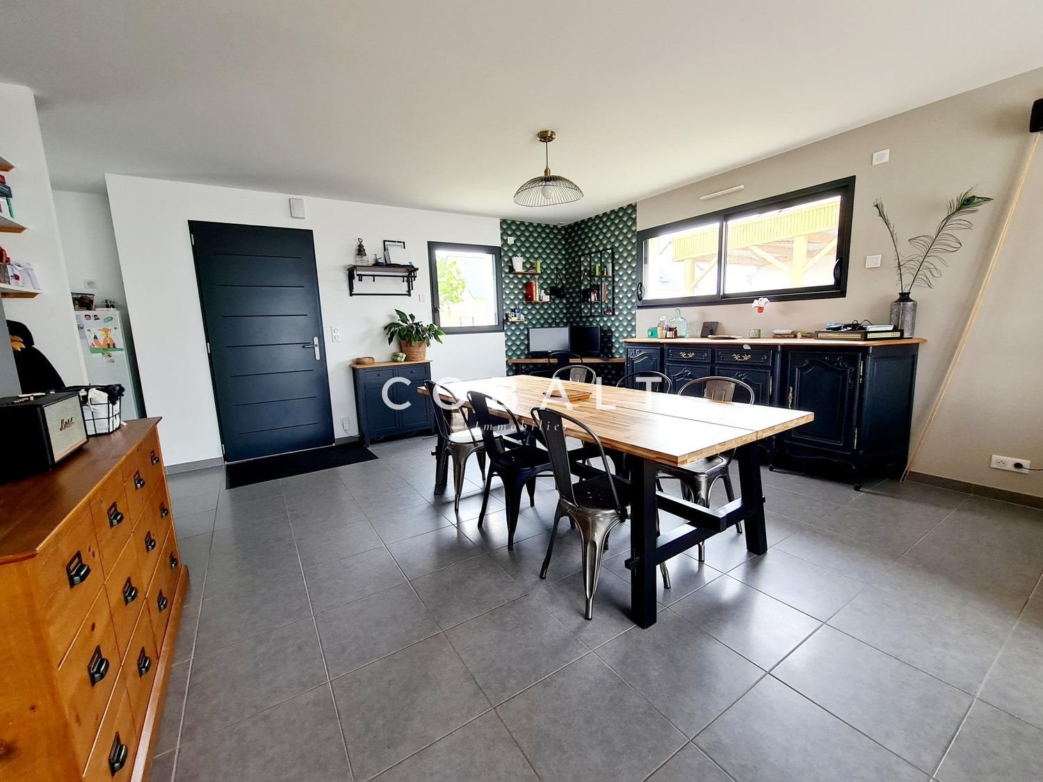 Maison à vendre, 104m², Blain