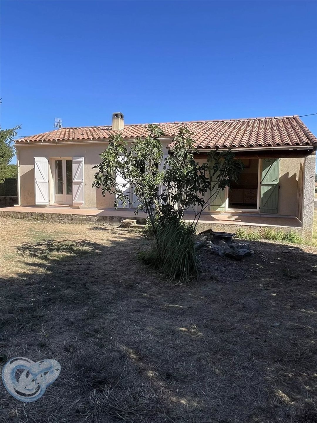 Maison à vendre, 79m², Rustrel
