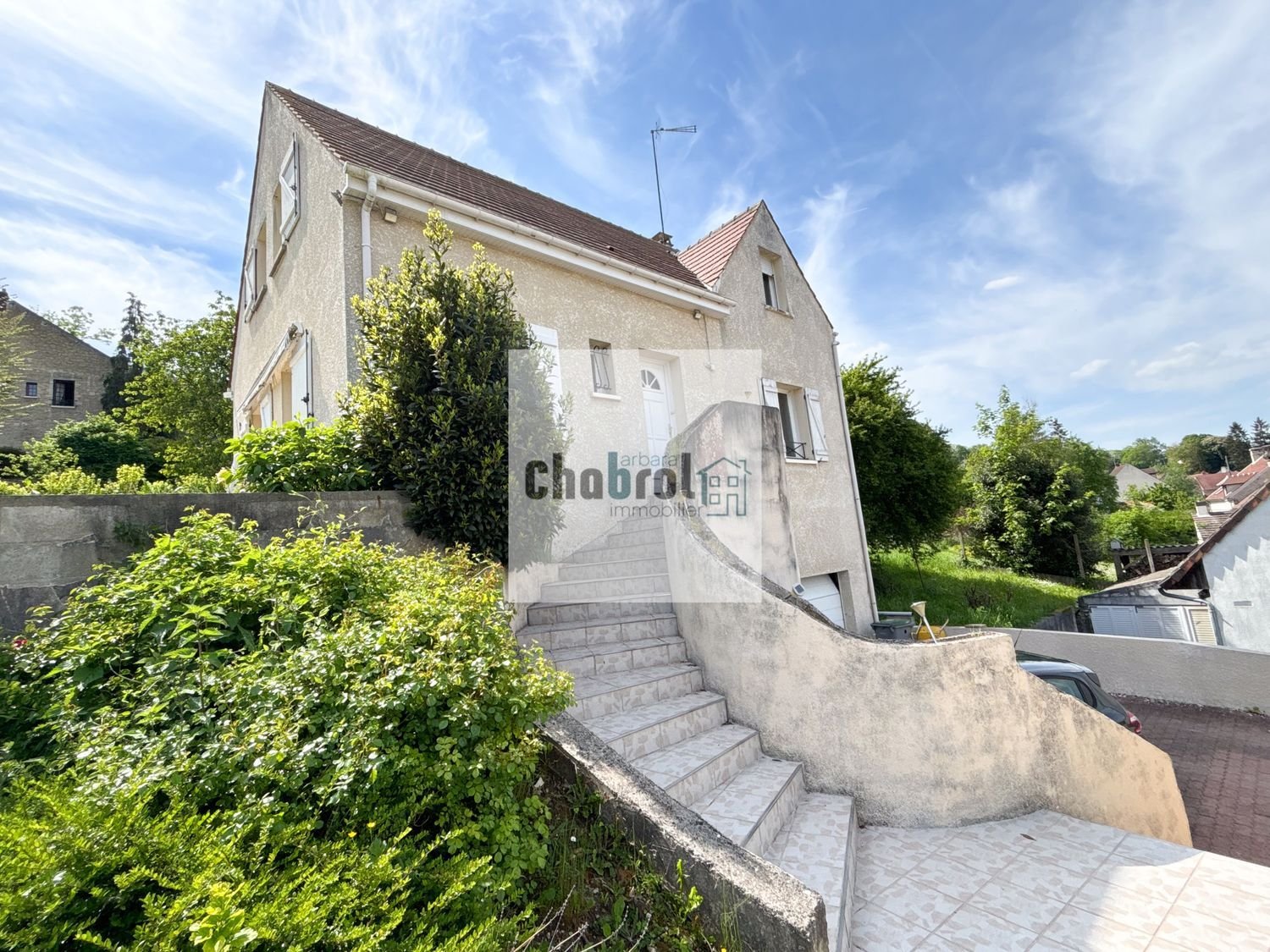 Maison à vendre, 100m², Cramoisy