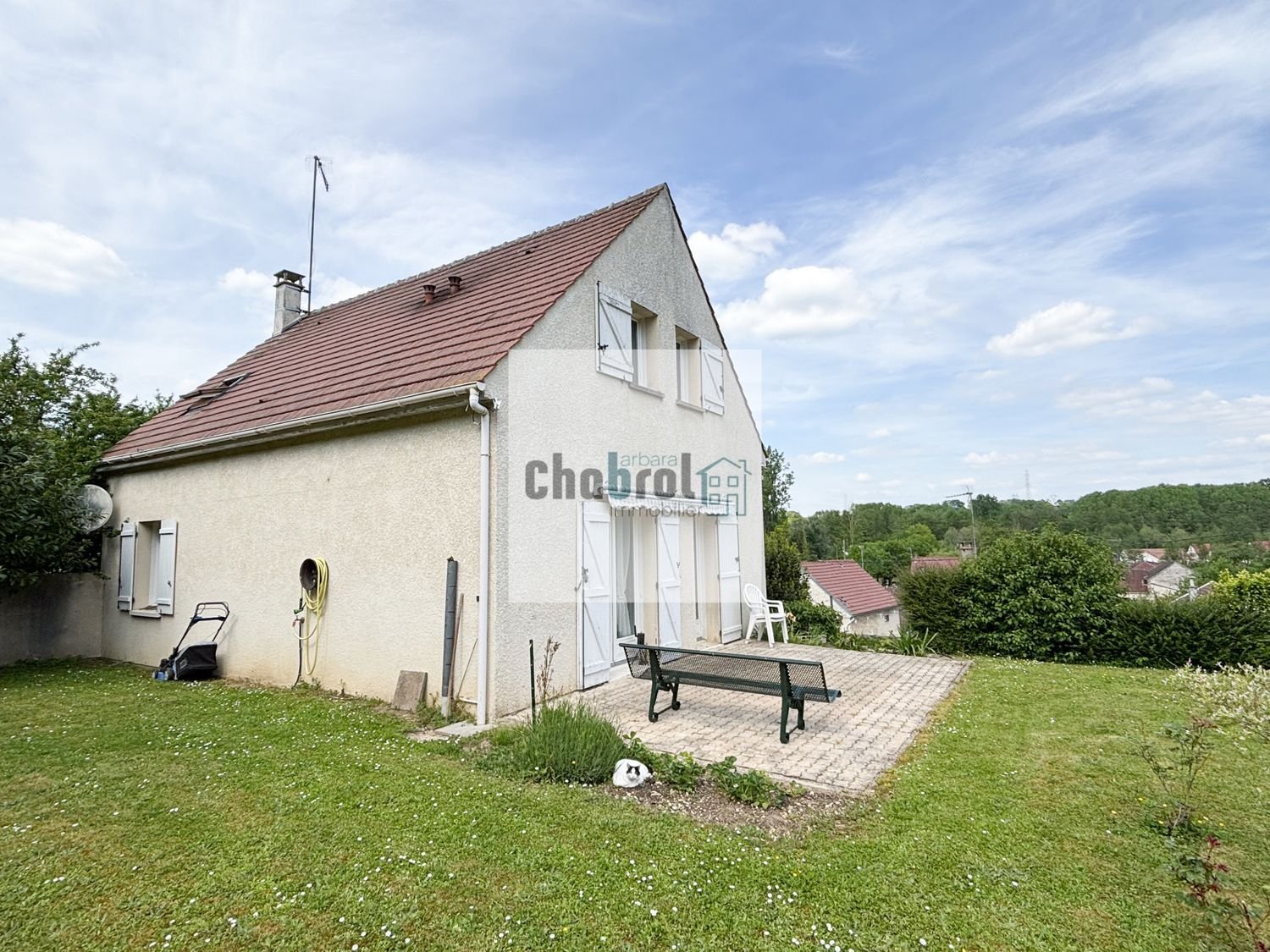 Maison à vendre, 100m², Cramoisy