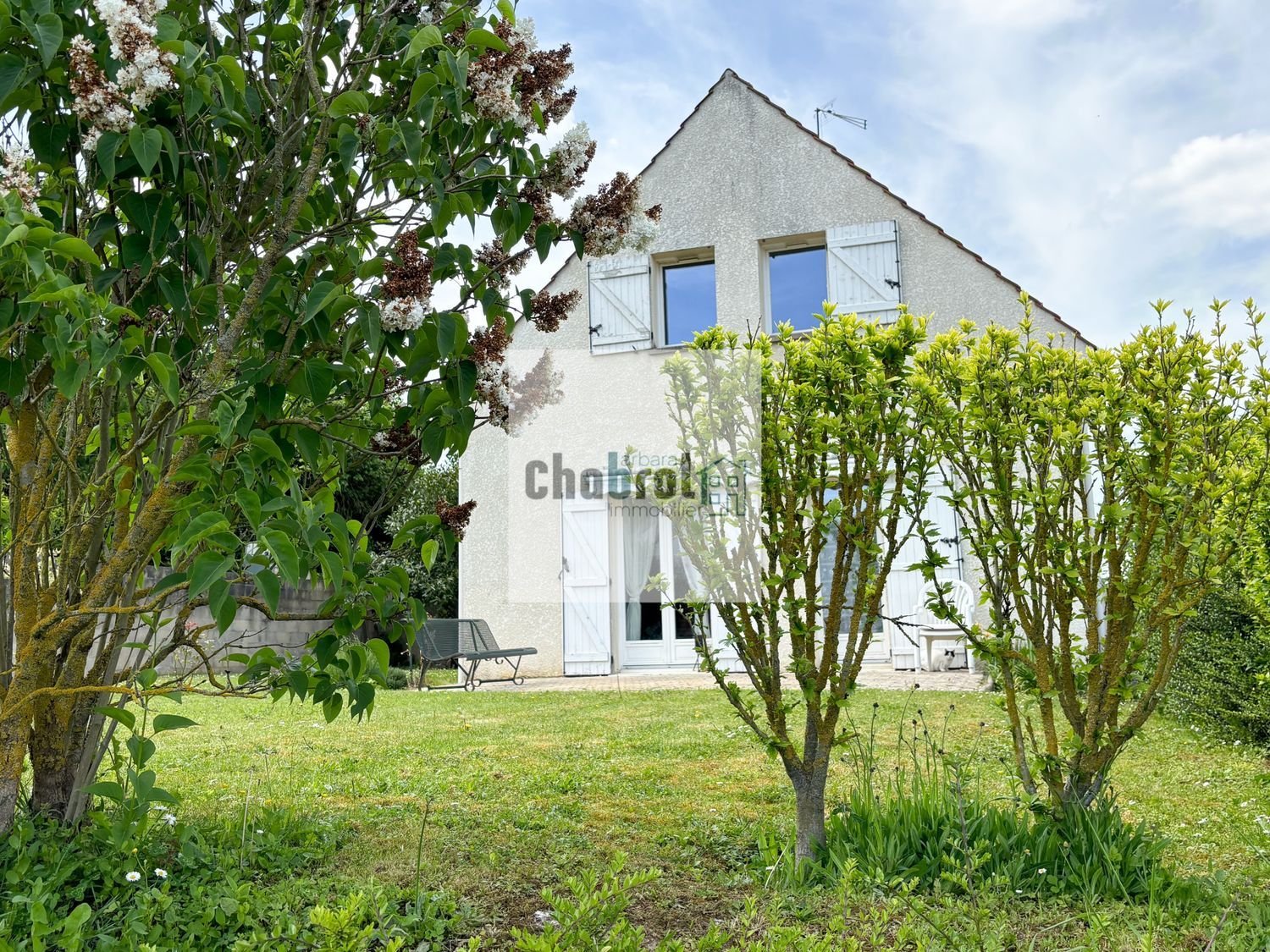 Maison à vendre, 100m², Cramoisy