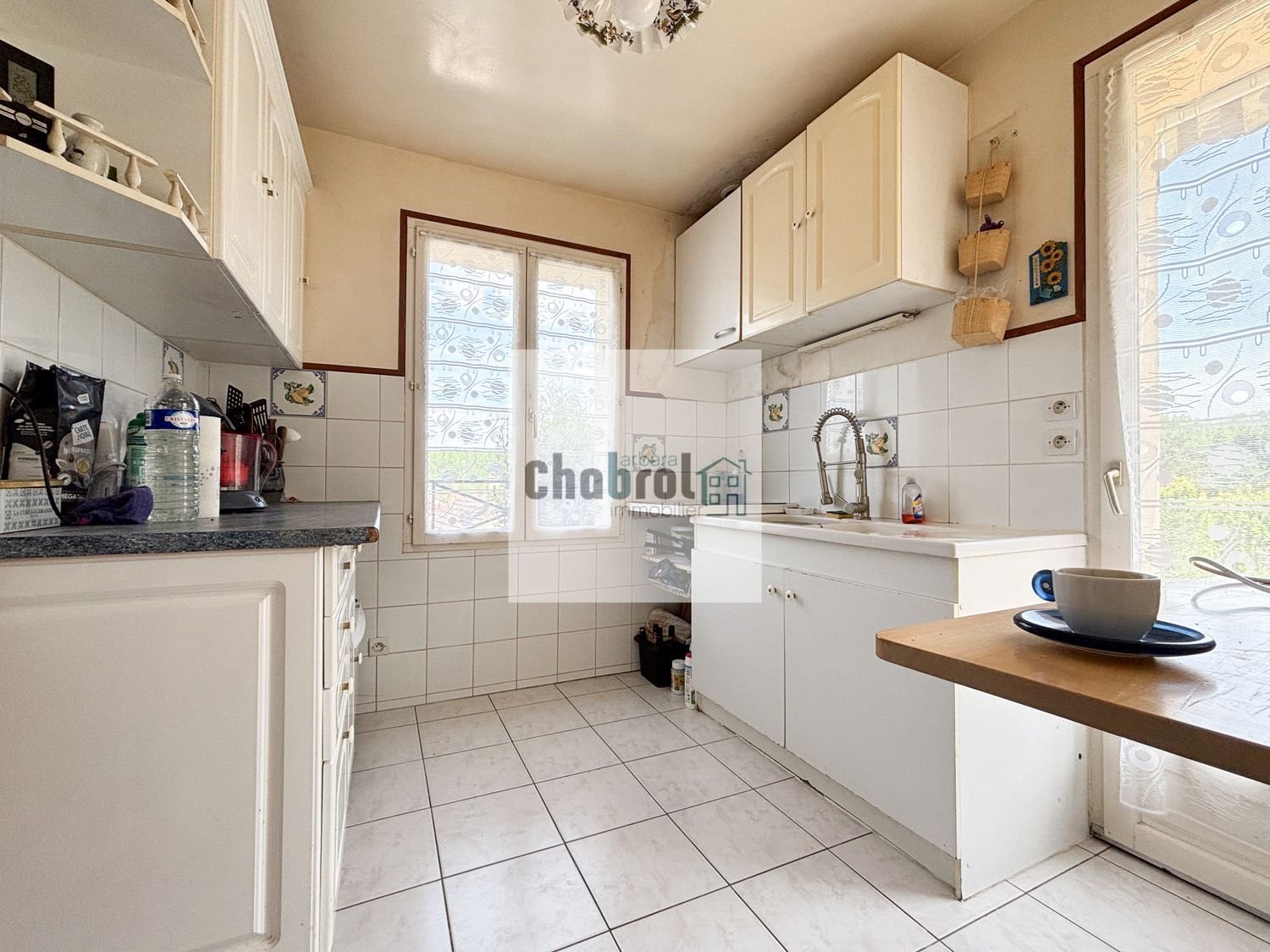 Maison à vendre, 100m², Cramoisy