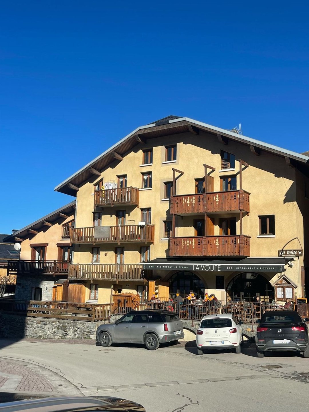 Appartement à vendre, 85m², Les Belleville