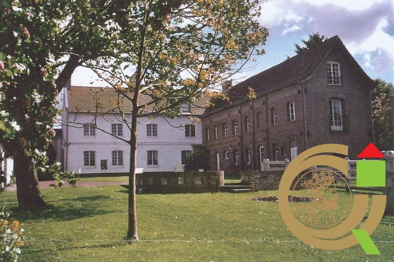 Maison à vendre, 430m², Le Parcq