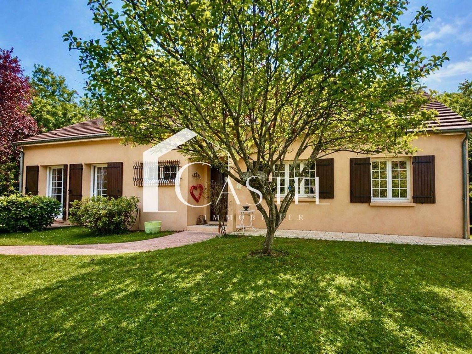Maison à vendre, 296m², Orgeval