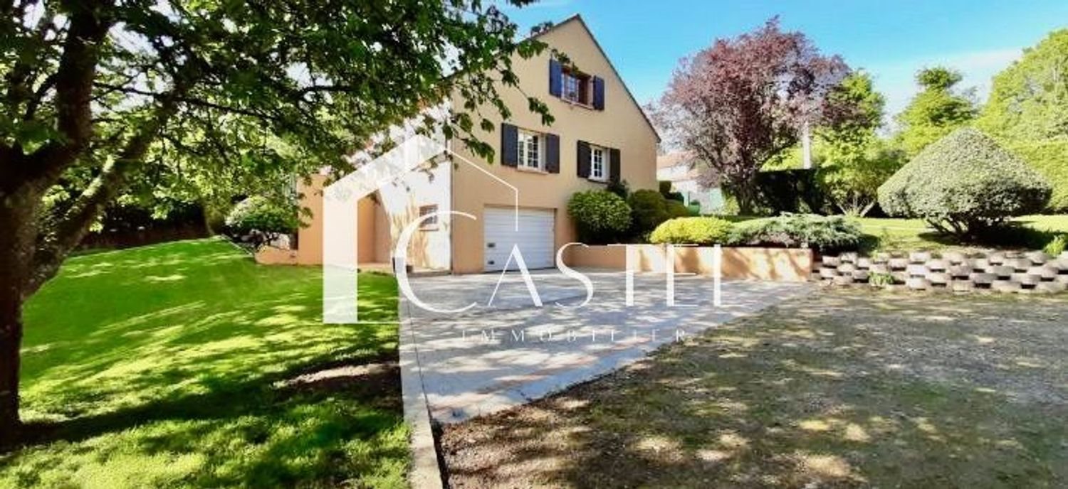 Maison à vendre, 296m², Orgeval