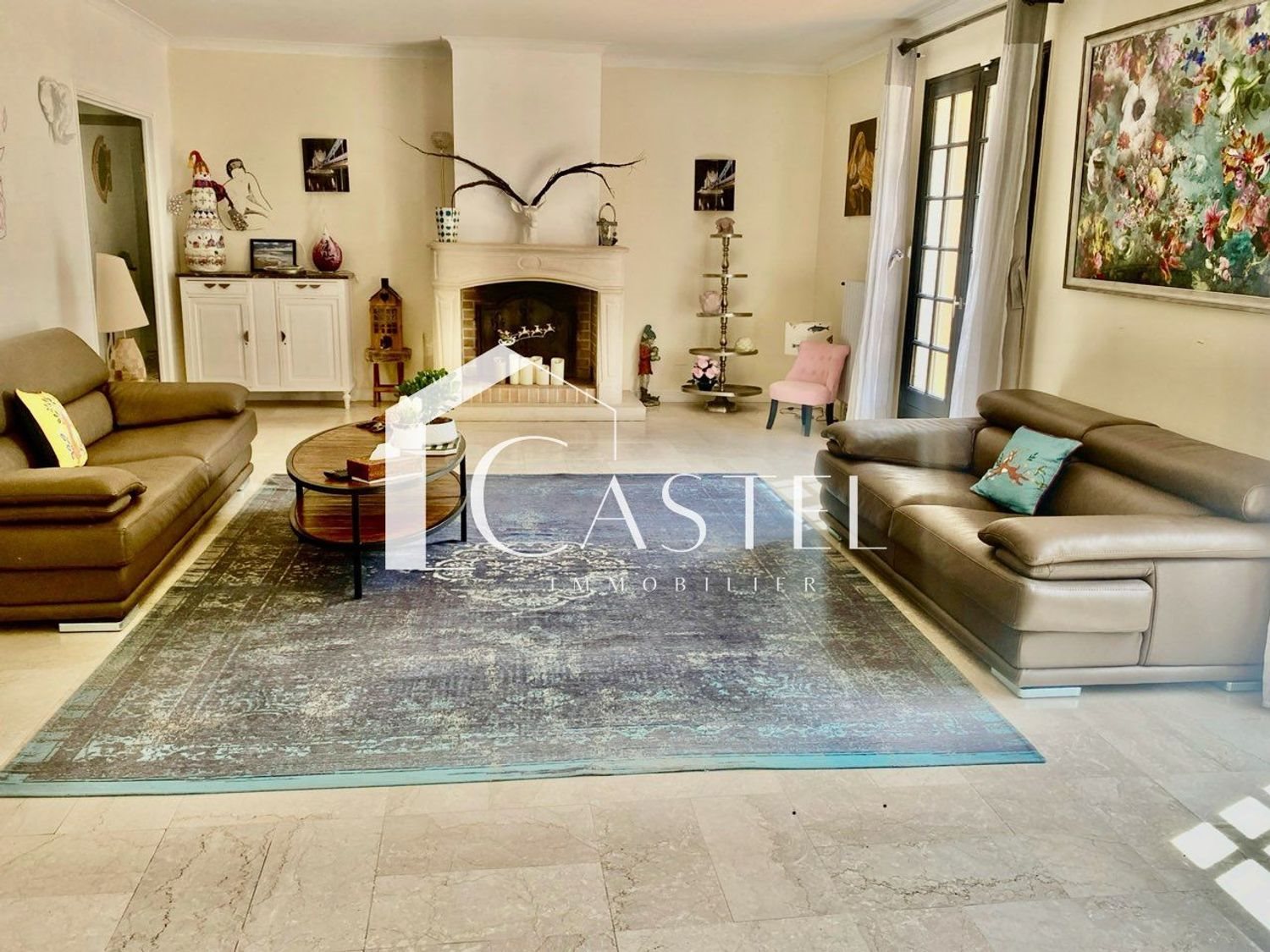 Maison à vendre, 296m², Orgeval