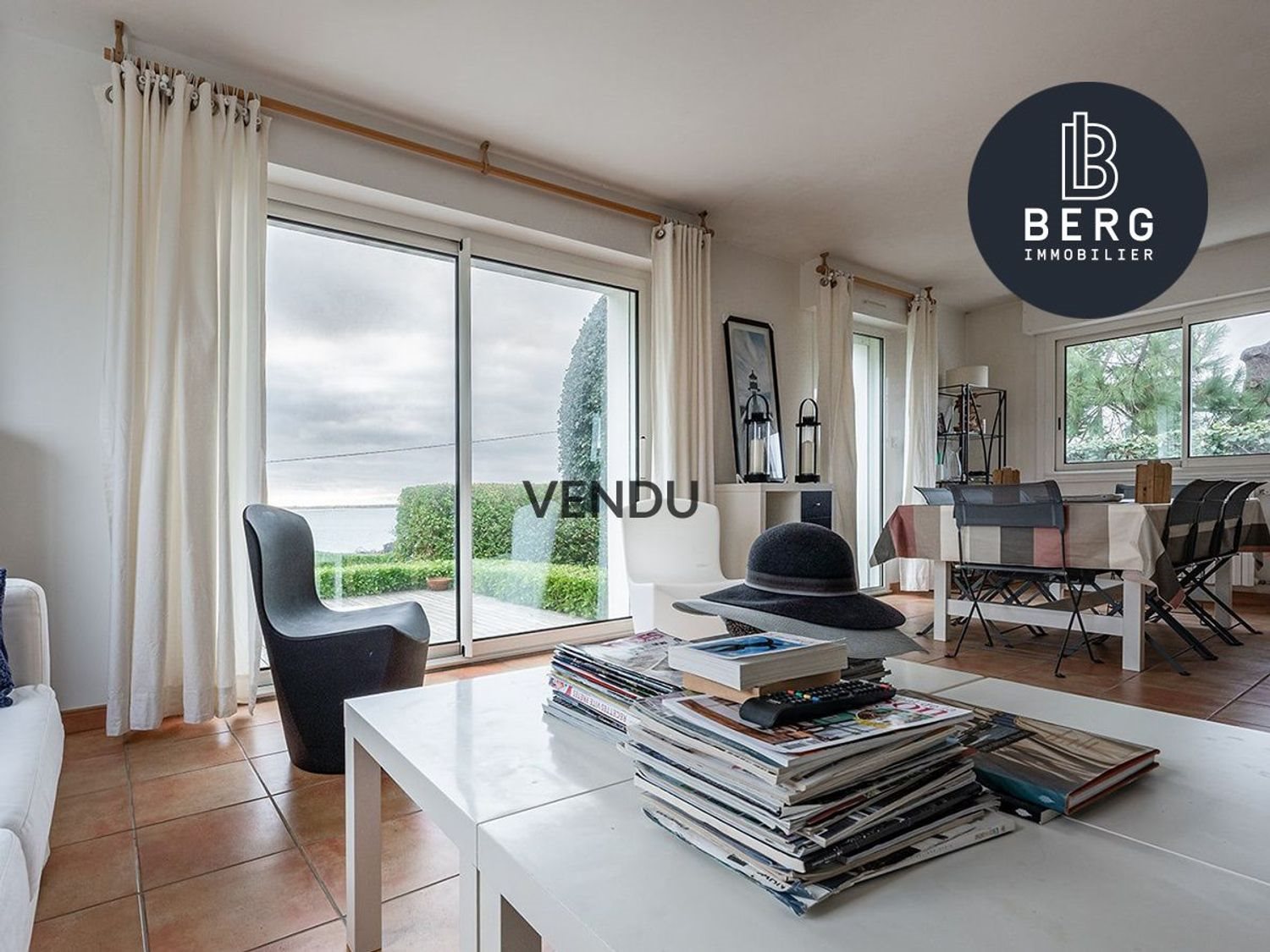 Maison à vendre, 115m², Plouharnel