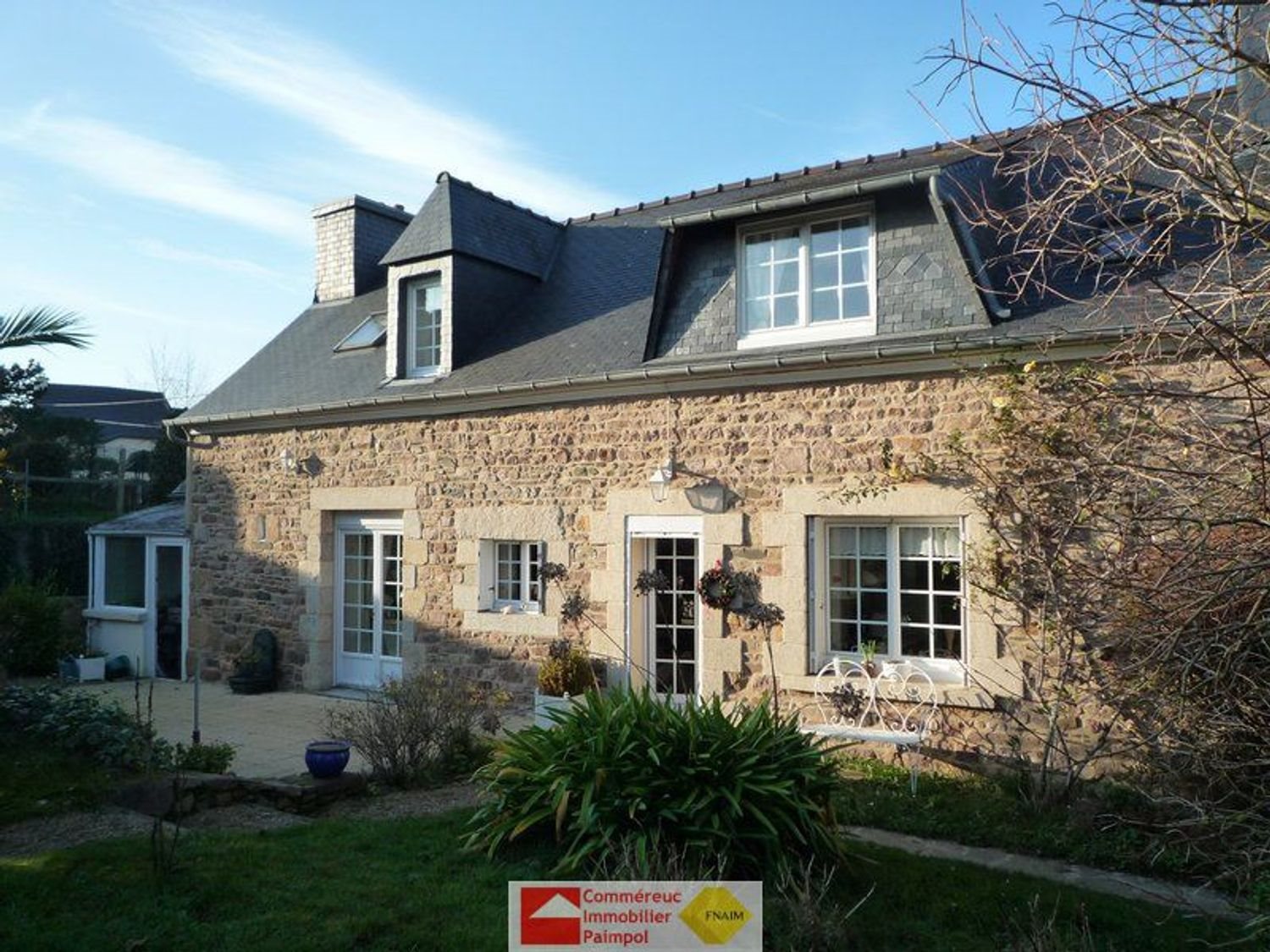 Maison à vendre, 122m², Paimpol