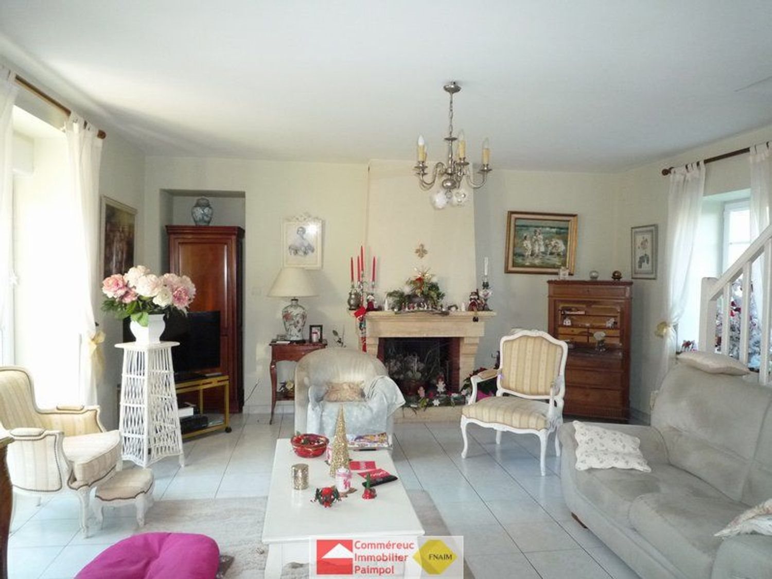 Maison à vendre, 122m², Paimpol