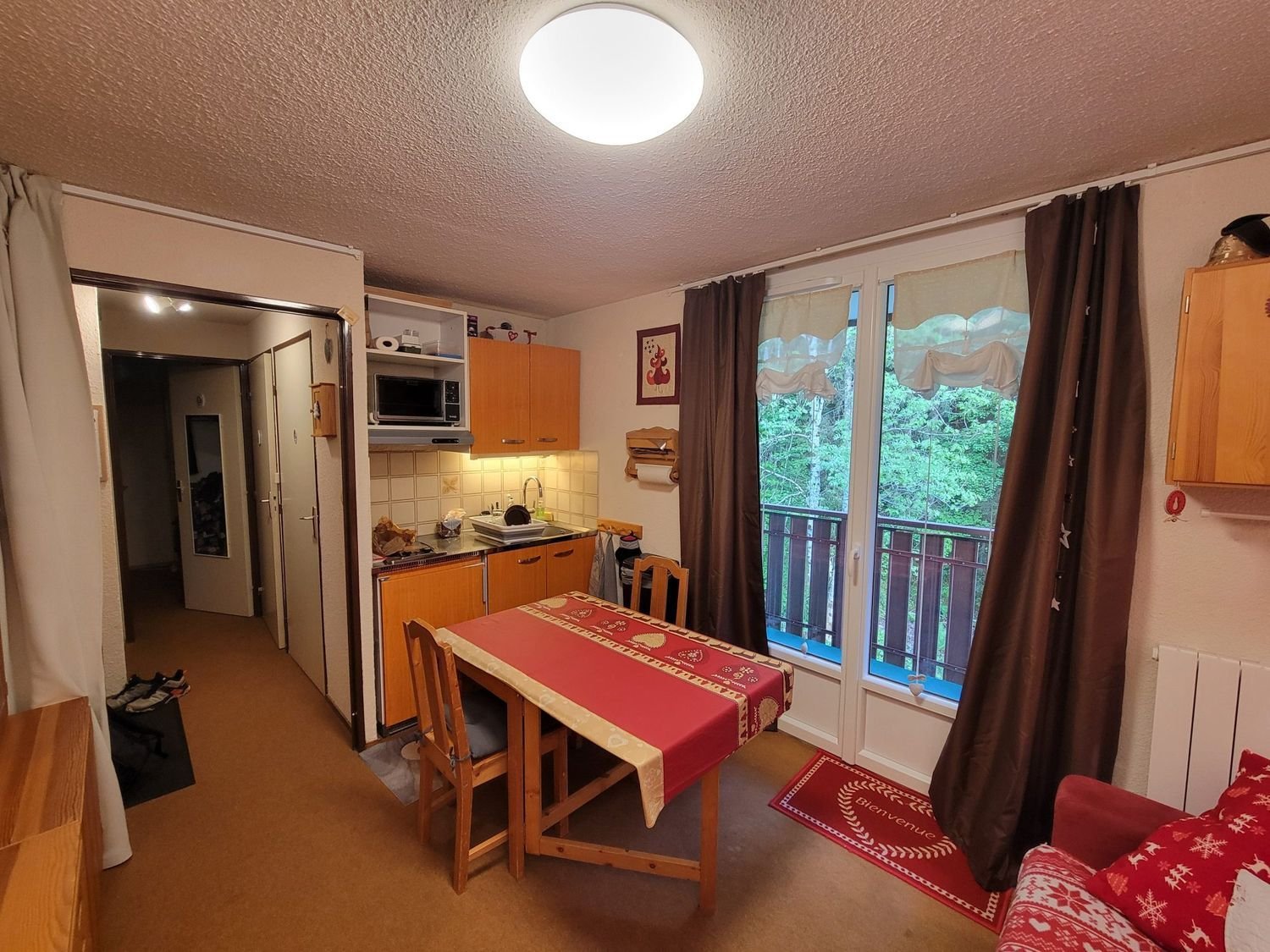 Appartement à vendre, 23m², Mijoux