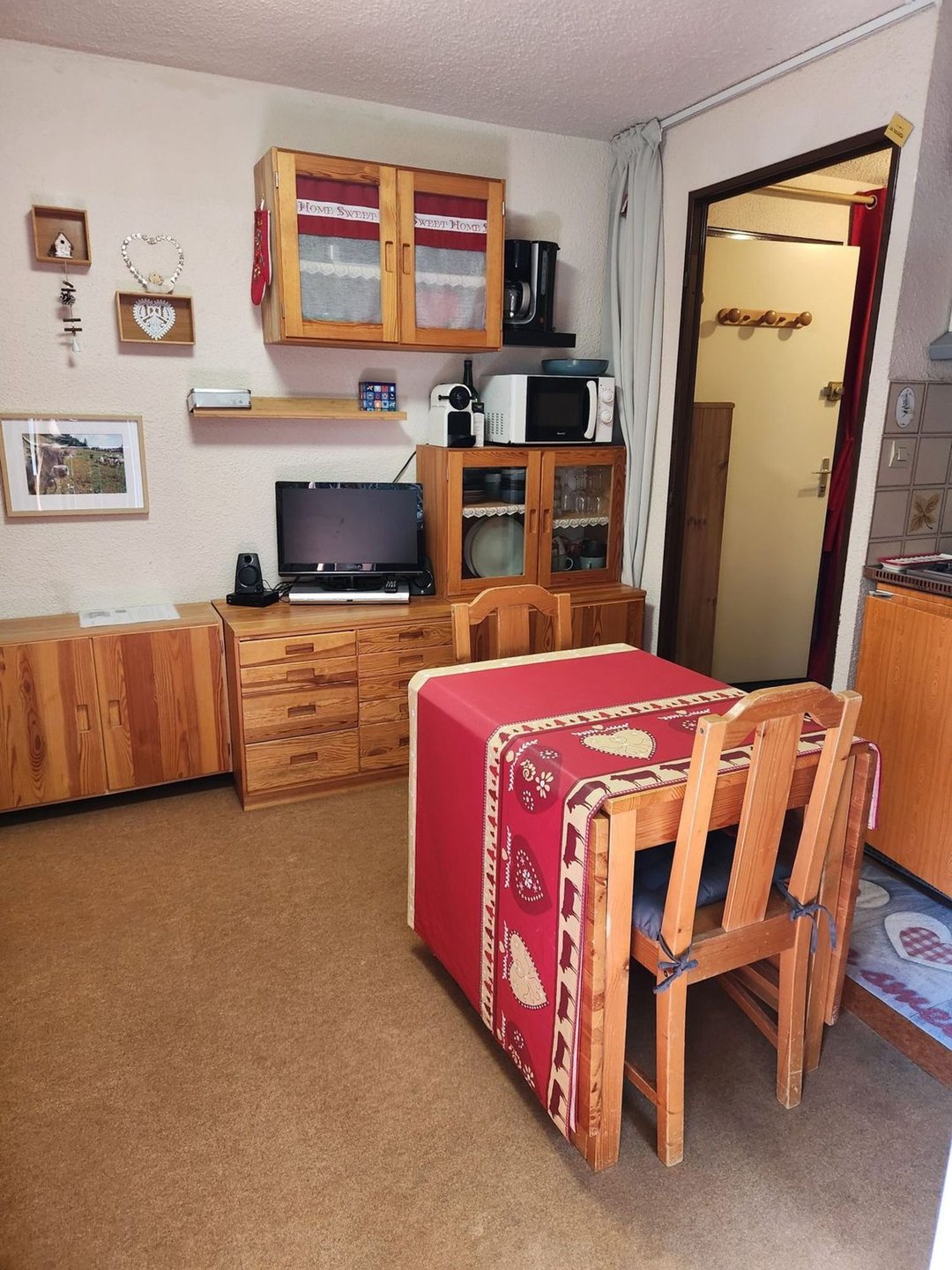 Appartement à vendre, 23m², Mijoux