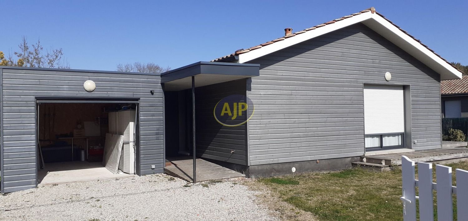 Maison à vendre, 92m², Saint-Vivien-de-Médoc