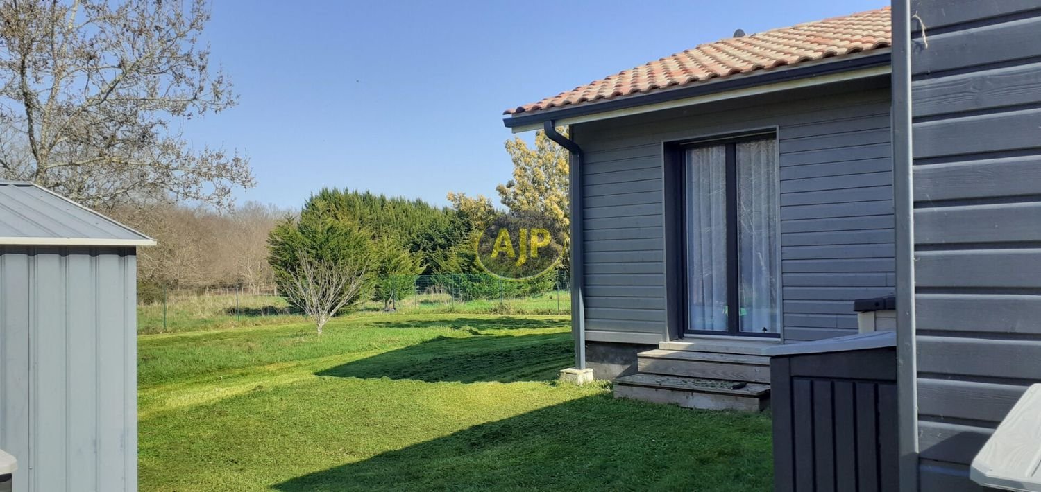 Maison à vendre, 92m², Saint-Vivien-de-Médoc
