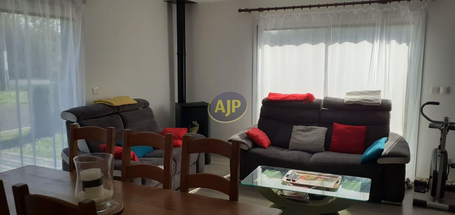 Maison à vendre, 92m², Saint-Vivien-de-Médoc