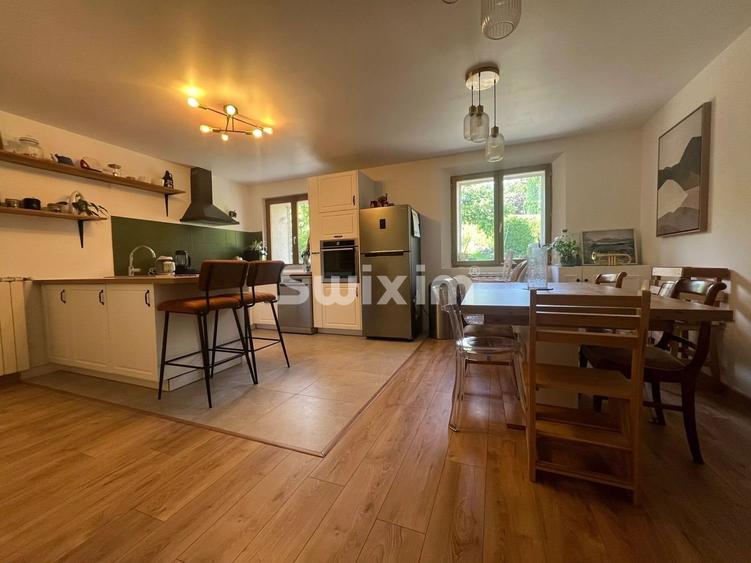 Appartement à vendre, 100m², Sillingy