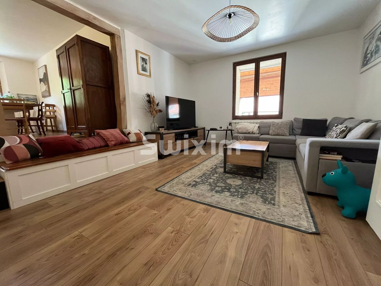 Appartement à vendre, 100m², Sillingy