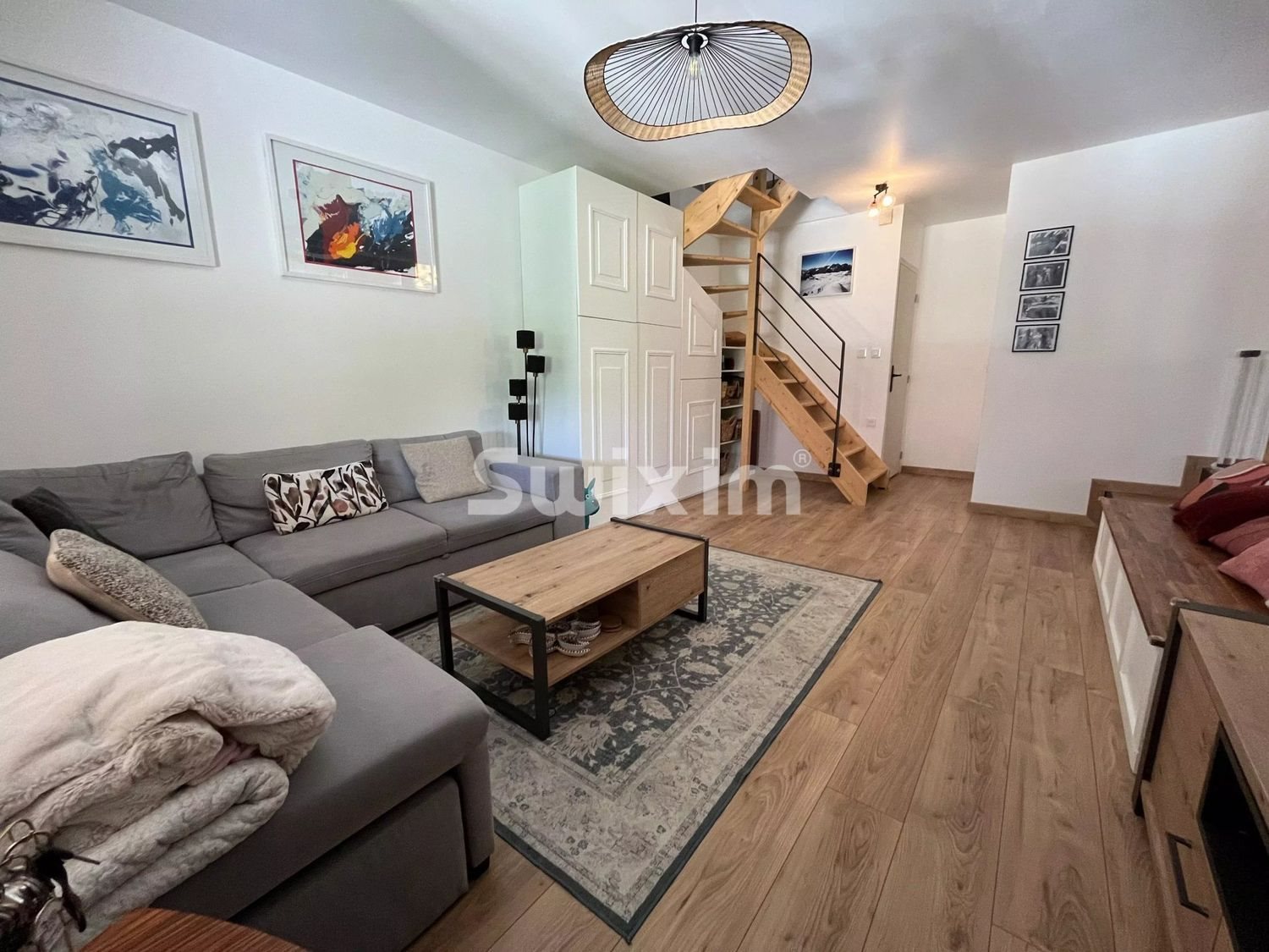 Appartement à vendre, 100m², Sillingy