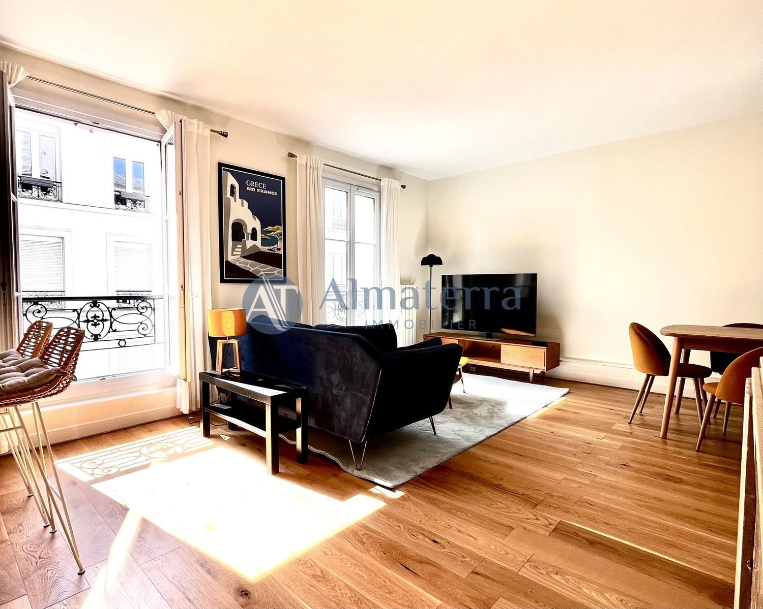 Appartement à louer, 64m², Asnières-sur-Seine