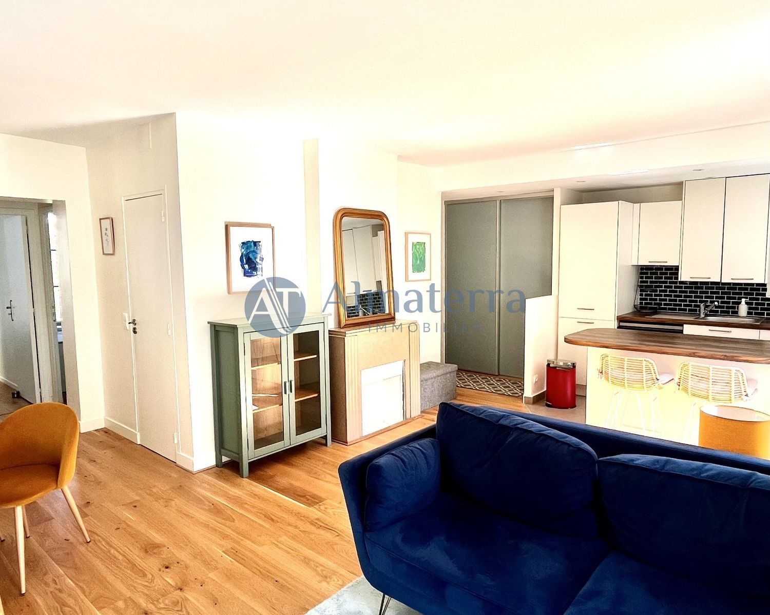 Appartement à louer, 64m², Asnières-sur-Seine
