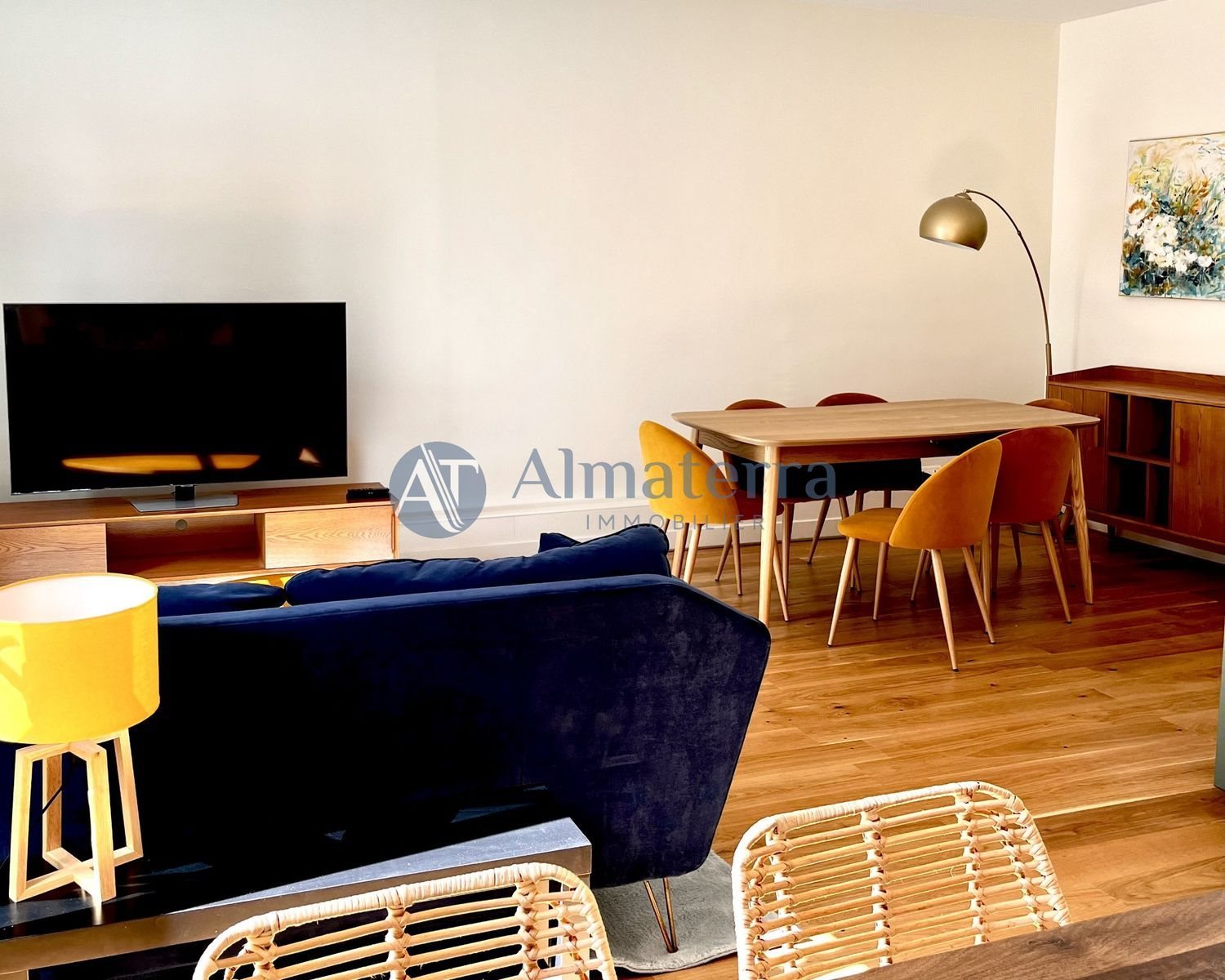 Appartement à louer, 64m², Asnières-sur-Seine